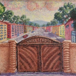 Vaina School painting